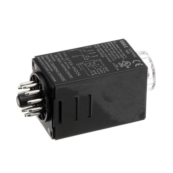 Champion - Moyer Diebel Timer, Uc Pump And Rinse, Idec Gt3A-4Ad24 114640 - main